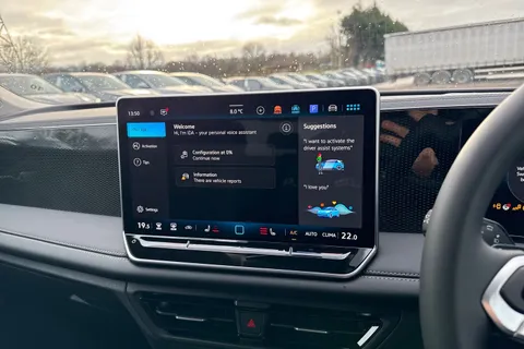  Volkswagen Tiguan 2.0 TDI Match DSG Euro 6 (s/s) 5dr Thumbnail #48