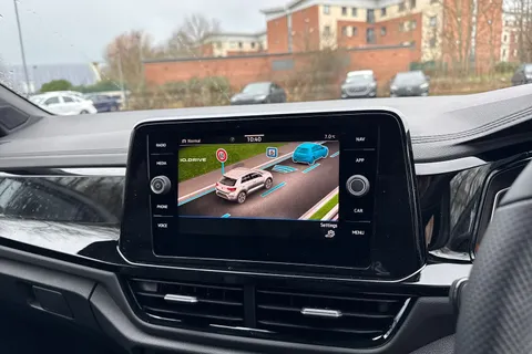 Volkswagen T-Roc 1.5 TSI Black Edition Plus Euro 6 (s/s) 5dr Thumbnail #49