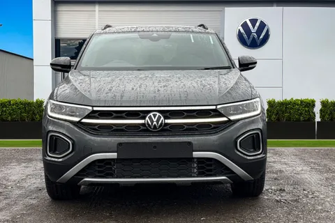 Volkswagen T-Roc 1.5 TSI Style Design DSG Euro 6 (s/s) 5dr Thumbnail #6