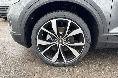 Volkswagen T-Roc 1.5 TSI Style Design DSG Euro 6 (s/s) 5dr Thumbnail #10