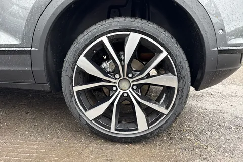 Volkswagen T-Roc 1.5 TSI Style Design DSG Euro 6 (s/s) 5dr Thumbnail #11