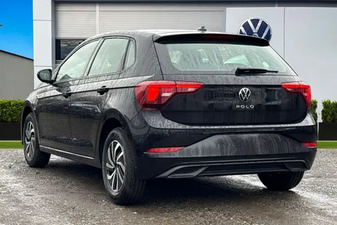  Volkswagen Polo 1.0 EVO Life Euro 6 (s/s) 5dr Thumbnail #2