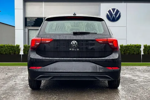  Volkswagen Polo 1.0 EVO Life Euro 6 (s/s) 5dr Thumbnail #4