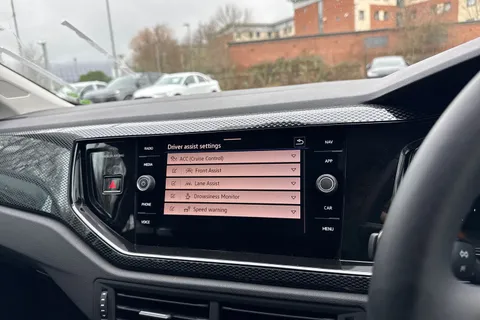  Volkswagen Polo 1.0 EVO Life Euro 6 (s/s) 5dr Thumbnail #41