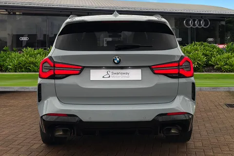 ND22UJA BMW X3 2.0 20i MHT M Sport Auto xDrive Euro 6 (s/s) 5dr Thumbnail #5