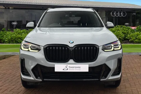 ND22UJA BMW X3 2.0 20i MHT M Sport Auto xDrive Euro 6 (s/s) 5dr Thumbnail #6