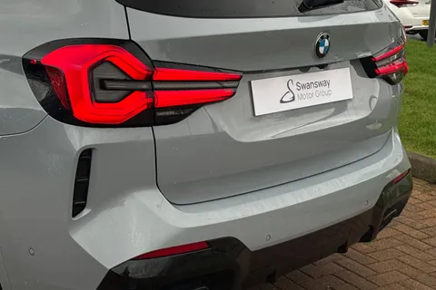 ND22UJA BMW X3 2.0 20i MHT M Sport Auto xDrive Euro 6 (s/s) 5dr Thumbnail #8