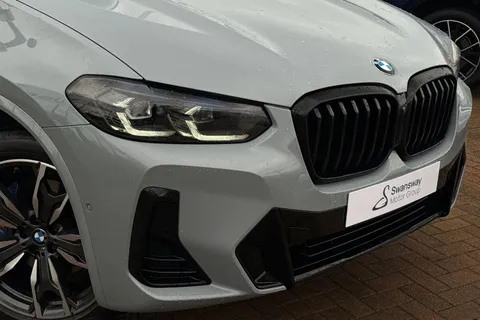 ND22UJA BMW X3 2.0 20i MHT M Sport Auto xDrive Euro 6 (s/s) 5dr Thumbnail #9