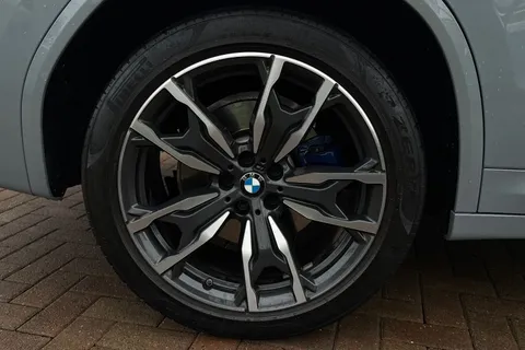 ND22UJA BMW X3 2.0 20i MHT M Sport Auto xDrive Euro 6 (s/s) 5dr Thumbnail #10