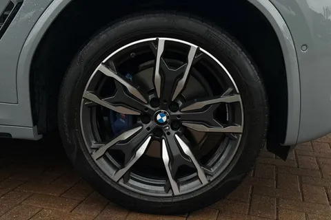 ND22UJA BMW X3 2.0 20i MHT M Sport Auto xDrive Euro 6 (s/s) 5dr Thumbnail #11