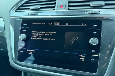 37 of 44 for Volkswagen Tiguan 2.0 TDI Life Euro 6 (s/s) 5dr