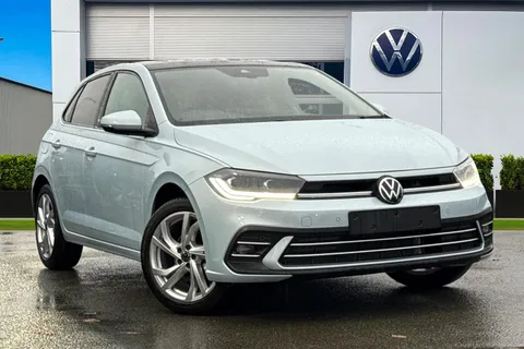  Volkswagen Polo 1.0 TSI Edition 50 Euro 6 (s/s) 5dr Thumbnail #1