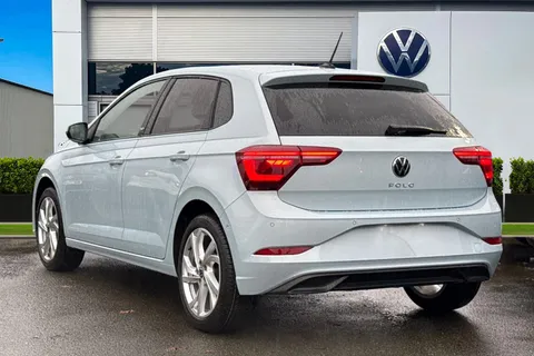 Volkswagen Polo 1.0 TSI Edition 50 Euro 6 (s/s) 5dr Thumbnail #2