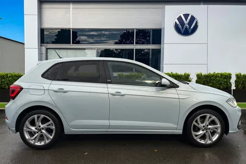 Volkswagen Polo 1.0 TSI Edition 50 Euro 6 (s/s) 5dr Thumbnail #3