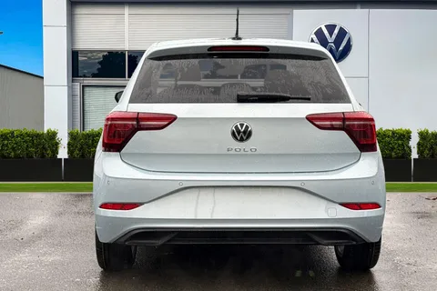  Volkswagen Polo 1.0 TSI Edition 50 Euro 6 (s/s) 5dr Thumbnail #4