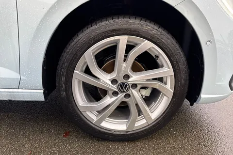  Volkswagen Polo 1.0 TSI Edition 50 Euro 6 (s/s) 5dr Thumbnail #9