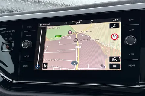  Volkswagen Polo 1.0 TSI Edition 50 Euro 6 (s/s) 5dr Thumbnail #16