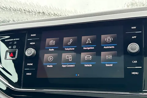  Volkswagen Polo 1.0 TSI Edition 50 Euro 6 (s/s) 5dr Thumbnail #27