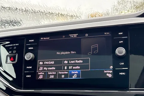  Volkswagen Polo 1.0 TSI Edition 50 Euro 6 (s/s) 5dr Thumbnail #29