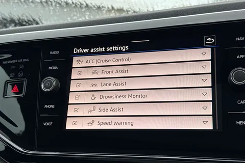  Volkswagen Polo 1.0 TSI Edition 50 Euro 6 (s/s) 5dr Thumbnail #31