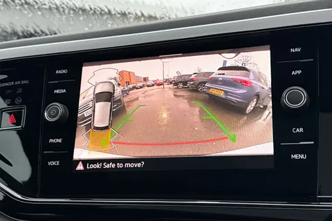  Volkswagen Polo 1.0 TSI Edition 50 Euro 6 (s/s) 5dr Thumbnail #34