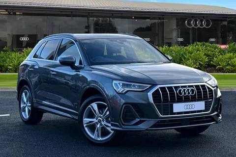 1 of 65 for Audi Q3 2.0 TDI 35 S line S Tronic Euro 6 (s/s) 5dr