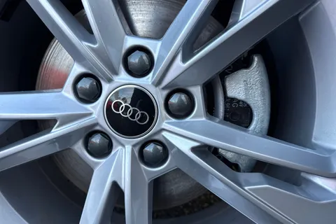 25 of 65 for Audi Q3 2.0 TDI 35 S line S Tronic Euro 6 (s/s) 5dr