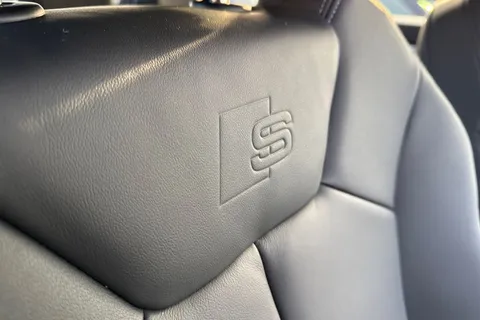 45 of 65 for Audi Q3 2.0 TDI 35 S line S Tronic Euro 6 (s/s) 5dr