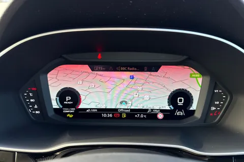 53 of 65 for Audi Q3 2.0 TDI 35 S line S Tronic Euro 6 (s/s) 5dr