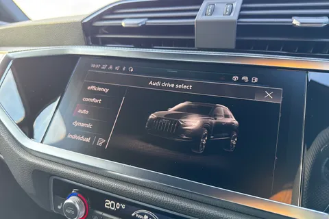 57 of 65 for Audi Q3 2.0 TDI 35 S line S Tronic Euro 6 (s/s) 5dr