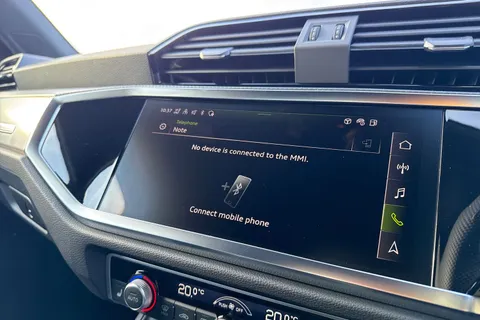 58 of 65 for Audi Q3 2.0 TDI 35 S line S Tronic Euro 6 (s/s) 5dr