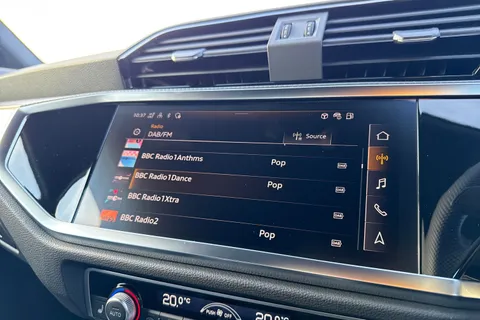 60 of 65 for Audi Q3 2.0 TDI 35 S line S Tronic Euro 6 (s/s) 5dr