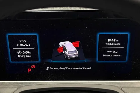 DC25WKX Volkswagen Passat 1.5 TSI eHybrid Life 5dr DSG **INFO PACK, DRIVER PACK, TOW BAR** Thumbnail #11