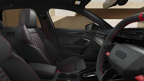  Audi RS 3 2.5 TFSI Carbon Vorsprung Sportback S Tronic quattro Euro 6 (s/s) 5dr Thumbnail #9