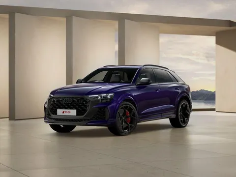 Audi RS Q8 4.0 TFSI V8 Performance Carbon Vorsprung Tiptronic quattro Euro 6 (s/s) 5dr Thumbnail #1