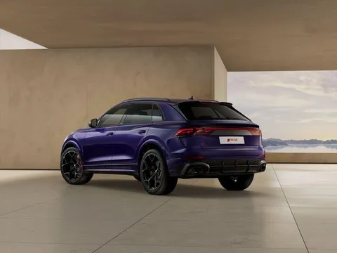 Audi RS Q8 4.0 TFSI V8 Performance Carbon Vorsprung Tiptronic quattro Euro 6 (s/s) 5dr Thumbnail #6