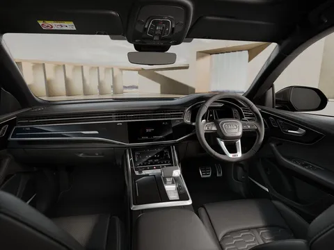 Audi RS Q8 4.0 TFSI V8 Performance Carbon Vorsprung Tiptronic quattro Euro 6 (s/s) 5dr Thumbnail #8