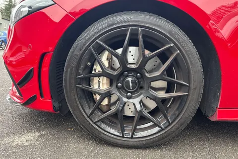 OU19UCC Mercedes-Benz A Class 2.0 A35 AMG (Premium) SpdS DCT 4MATIC Euro 6 (s/s) 5dr Thumbnail #8