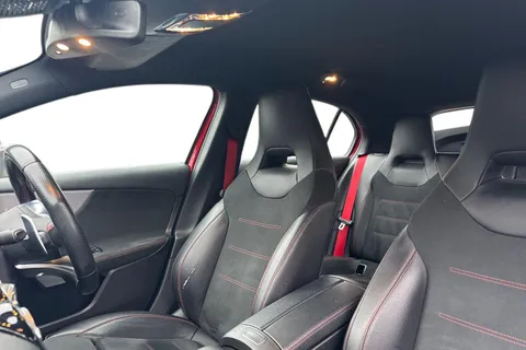 OU19UCC Mercedes-Benz A Class 2.0 A35 AMG (Premium) SpdS DCT 4MATIC Euro 6 (s/s) 5dr Thumbnail #12