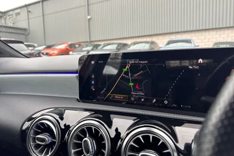 OU19UCC Mercedes-Benz A Class 2.0 A35 AMG (Premium) SpdS DCT 4MATIC Euro 6 (s/s) 5dr Thumbnail #13