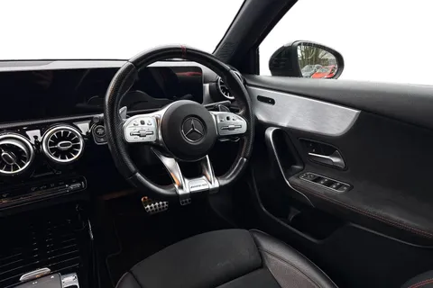 OU19UCC Mercedes-Benz A Class 2.0 A35 AMG (Premium) SpdS DCT 4MATIC Euro 6 (s/s) 5dr Thumbnail #14