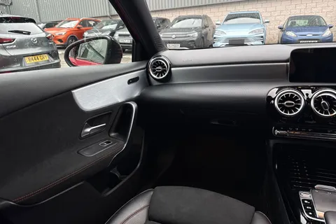 OU19UCC Mercedes-Benz A Class 2.0 A35 AMG (Premium) SpdS DCT 4MATIC Euro 6 (s/s) 5dr Thumbnail #16