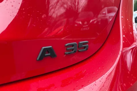OU19UCC Mercedes-Benz A Class 2.0 A35 AMG (Premium) SpdS DCT 4MATIC Euro 6 (s/s) 5dr Thumbnail #30