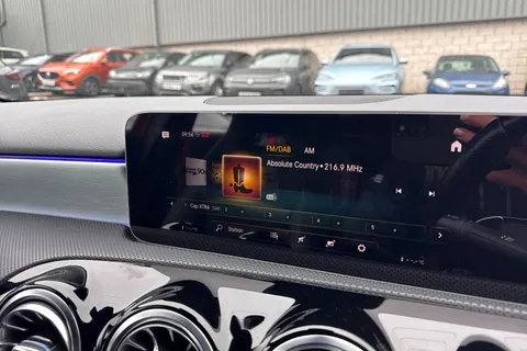 OU19UCC Mercedes-Benz A Class 2.0 A35 AMG (Premium) SpdS DCT 4MATIC Euro 6 (s/s) 5dr Thumbnail #33