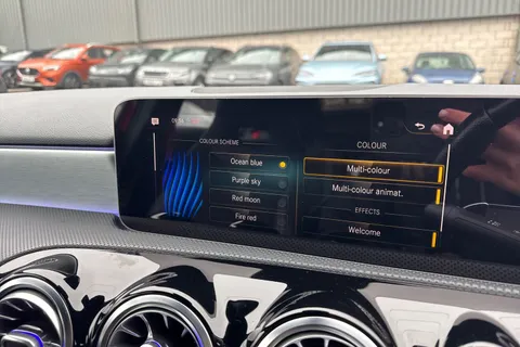 OU19UCC Mercedes-Benz A Class 2.0 A35 AMG (Premium) SpdS DCT 4MATIC Euro 6 (s/s) 5dr Thumbnail #34