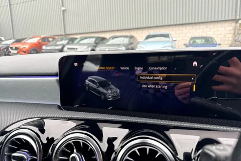 OU19UCC Mercedes-Benz A Class 2.0 A35 AMG (Premium) SpdS DCT 4MATIC Euro 6 (s/s) 5dr Thumbnail #36