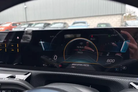 OU19UCC Mercedes-Benz A Class 2.0 A35 AMG (Premium) SpdS DCT 4MATIC Euro 6 (s/s) 5dr Thumbnail #38