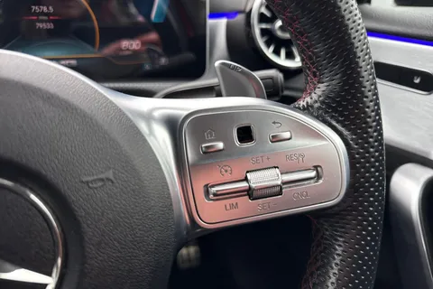 OU19UCC Mercedes-Benz A Class 2.0 A35 AMG (Premium) SpdS DCT 4MATIC Euro 6 (s/s) 5dr Thumbnail #40