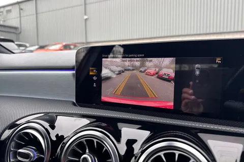 OU19UCC Mercedes-Benz A Class 2.0 A35 AMG (Premium) SpdS DCT 4MATIC Euro 6 (s/s) 5dr Thumbnail #44