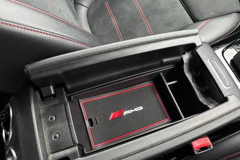 OU19UCC Mercedes-Benz A Class 2.0 A35 AMG (Premium) SpdS DCT 4MATIC Euro 6 (s/s) 5dr Thumbnail #48